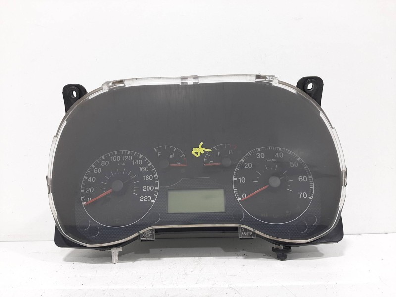 Recambio de cuadro instrumentos para fiat punto (evo) (199) sport referencia OEM IAM   