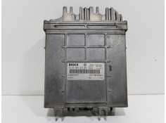 Recambio de centralita motor uce para renault clio ii fase i (b/cbo) 1.9 d referencia OEM IAM 8200059887 0281001878 7700109062