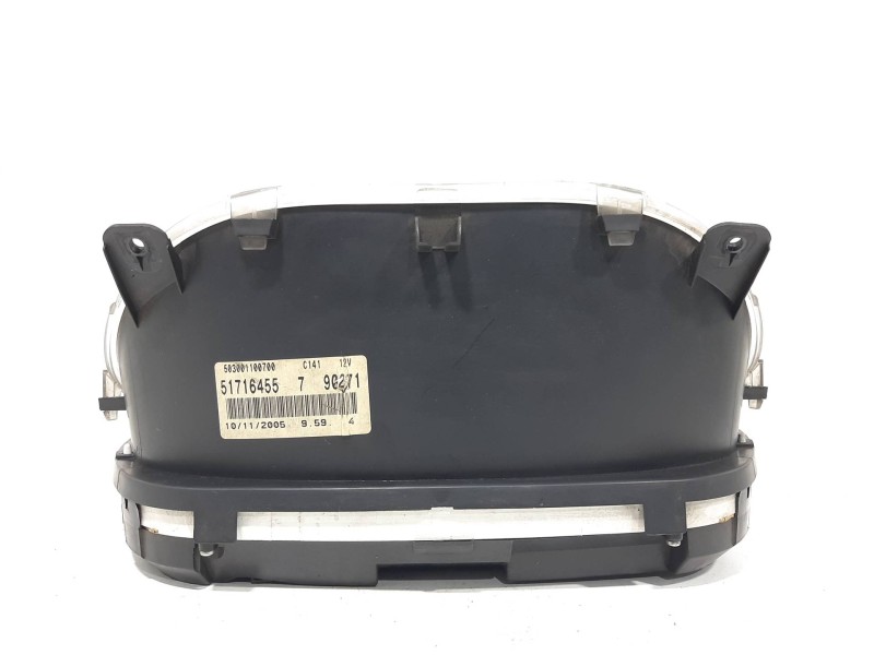 Recambio de cuadro instrumentos para fiat punto (evo) (199) sport referencia OEM IAM   