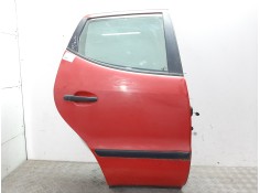 Recambio de puerta trasera derecha para mercedes-benz clase a (w168) 160 cdi (168.006) referencia OEM IAM 168730240528 ROJO 