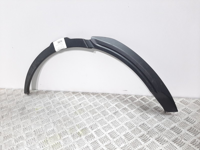 Recambio de aletin trasero derecho para land rover evoque dynamic referencia OEM IAM BJ32290E22 NEGRO 