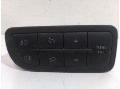 Recambio de mando multifuncion para fiat punto (evo) (199) sport referencia OEM IAM 735367269  