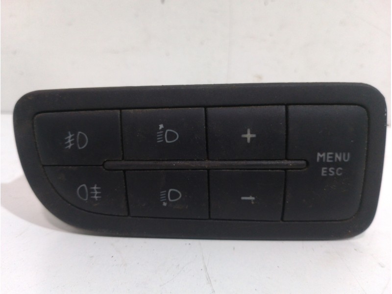 Recambio de mando multifuncion para fiat punto (evo) (199) sport referencia OEM IAM 735367269  