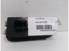 Recambio de mando multifuncion para fiat punto (evo) (199) sport referencia OEM IAM 735367269   2