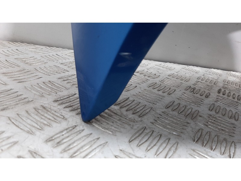 Recambio de capot para renault scenic ii confort authentique referencia OEM IAM 651001097R AZUL 