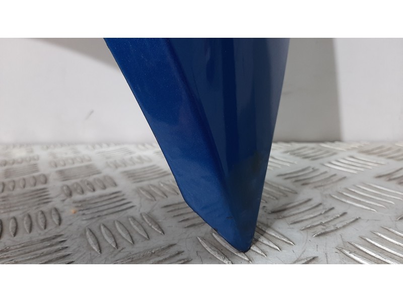 Recambio de capot para renault scenic ii confort authentique referencia OEM IAM 651001097R AZUL 