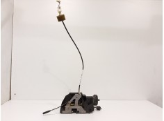 Recambio de cerradura puerta delantera izquierda para mercedes-benz clase a (w168) 160 cdi (168.006) referencia OEM IAM 16872019 2