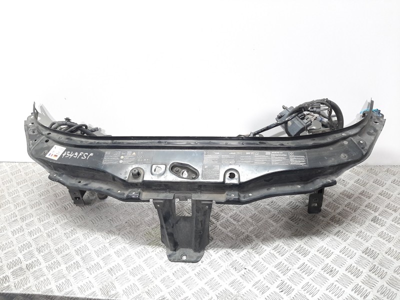 Recambio de travesaño superior para renault espace iv (jk0) expression referencia OEM IAM 8200597984  