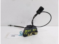 Recambio de cerradura puerta trasera izquierda para renault scenic ii confort authentique referencia OEM IAM 8200119333 6 PINES