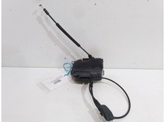 Recambio de cerradura puerta trasera izquierda para renault scenic ii confort authentique referencia OEM IAM 8200119333 6 PINES  2