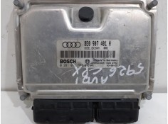 Recambio de centralita motor uce para audi a6 berlina (4b2) 2.5 tdi referencia OEM IAM  8E0907401H BOSCH 2