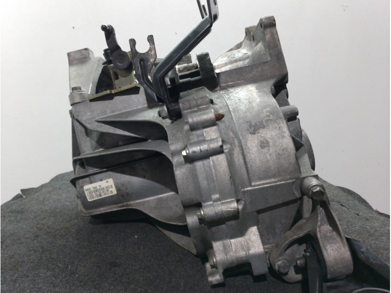 Recambio de caja cambios para ford focus berlina (cap) ghia referencia OEM IAM 3M5R7002YF  