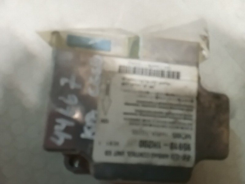 Recambio de centralita airbag para kia cee´d active referencia OEM IAM 959101H000  