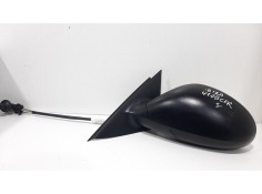 Recambio de retrovisor izquierdo para seat ibiza (6l1) sport referencia OEM IAM  MANUAL NEGRO 2