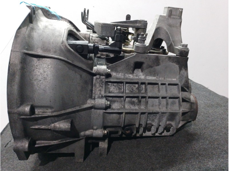Recambio de caja cambios para ford focus berlina (cap) ghia referencia OEM IAM 3M5R7002YF  