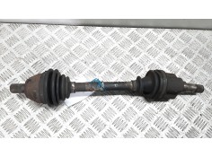 Recambio de transmision delantera izquierda para ford focus berlina (cap) ghia referencia OEM IAM 1600575