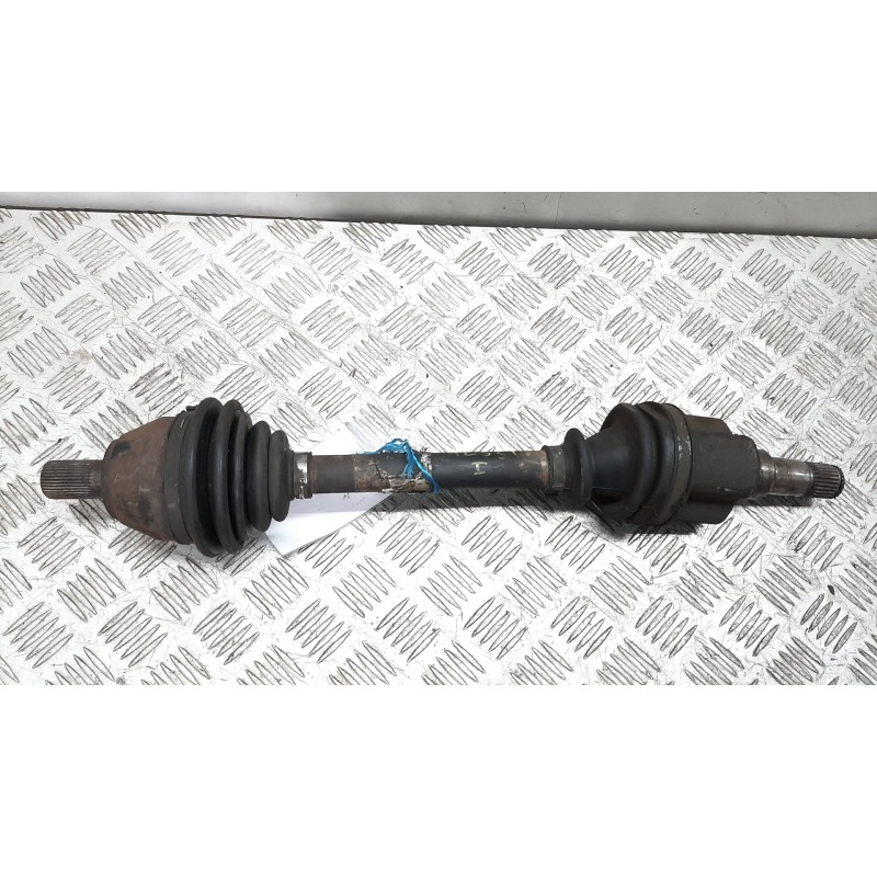 Recambio de transmision delantera izquierda para ford focus berlina (cap) ghia referencia OEM IAM 1600575  