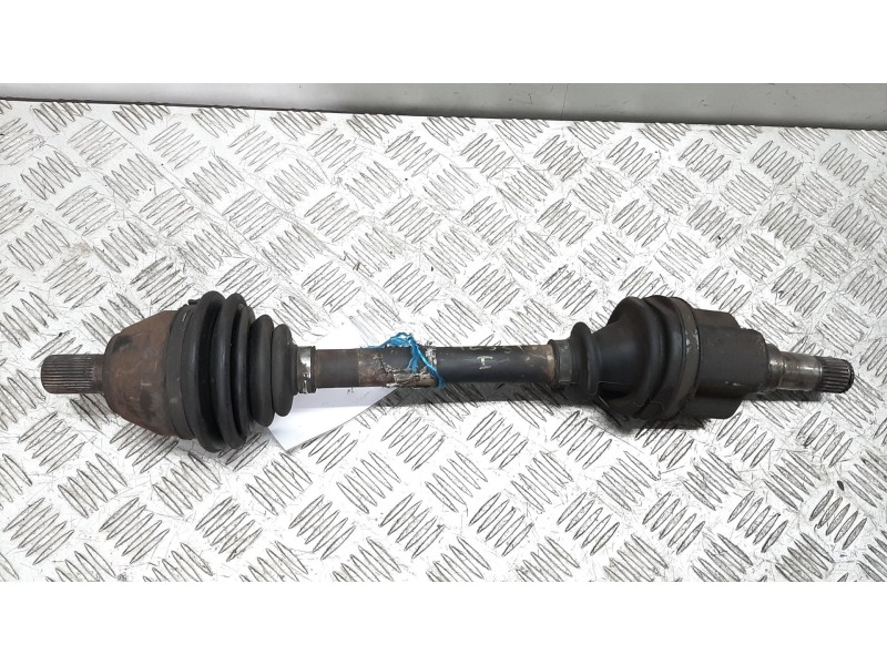 Recambio de transmision delantera izquierda para ford focus berlina (cap) ghia referencia OEM IAM 1600575  