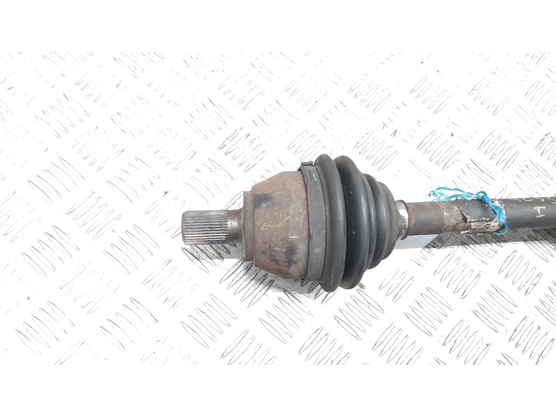 Recambio de transmision delantera izquierda para ford focus berlina (cap) ghia referencia OEM IAM 1600575  