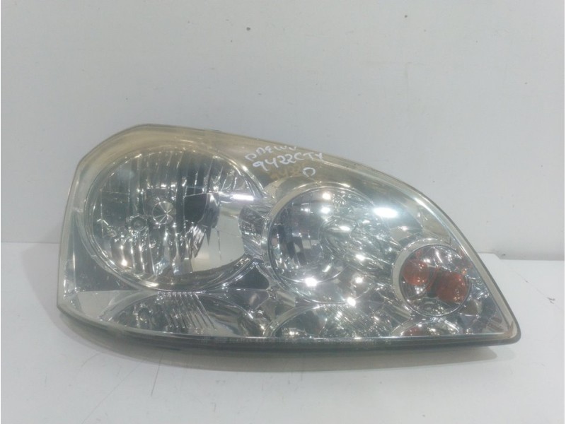 Recambio de faro derecho para daewoo nubira berlina sx (1999) referencia OEM IAM 0301001916  