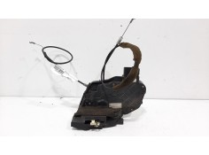 Recambio de cerradura puerta delantera derecha para mazda 3 berlina (bk) 1.6 crdt active referencia OEM IAM BR5S58310B 10 DIENTE