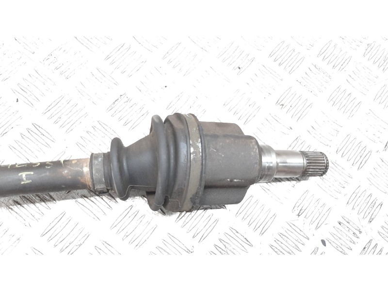 Recambio de transmision delantera izquierda para ford focus berlina (cap) ghia referencia OEM IAM 1600575  