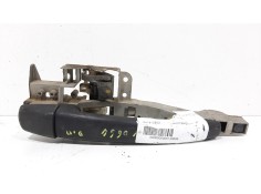 Recambio de maneta exterior delantera derecha para citroën c4 berlina collection referencia OEM IAM 9109A2 GRIS 