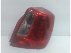 Recambio de piloto trasero derecho para daewoo nubira berlina sx (1999) referencia OEM IAM 96272042