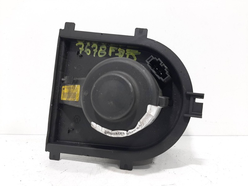 Recambio de motor calefaccion para skoda octavia berlina (1u2) tour referencia OEM IAM 1J1819021C  