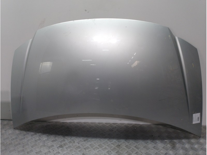 Recambio de capot para chrysler voyager (rg) 2.8 crd grand voyager limited referencia OEM IAM 04860455AG PLATA 