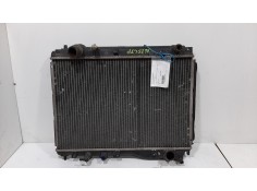 Recambio de radiador agua para honda civic berlina 3 (ep1/2) 1.7 ctdi es referencia OEM IAM   