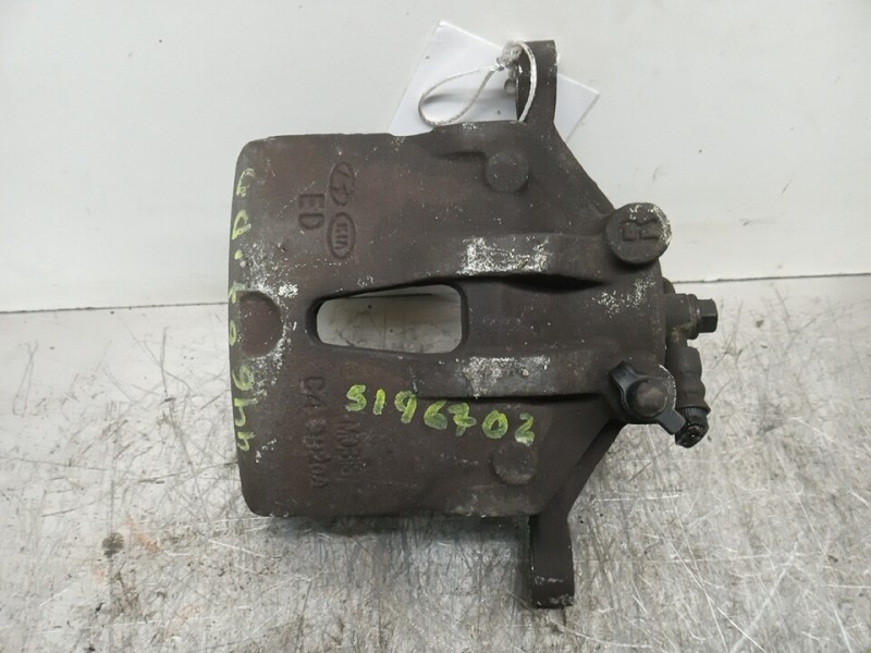 Recambio de pinza freno delantera derecha para kia cee´d active referencia OEM IAM 581301H000  
