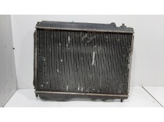 Recambio de radiador agua para honda civic berlina 3 (ep1/2) 1.7 ctdi es referencia OEM IAM    2