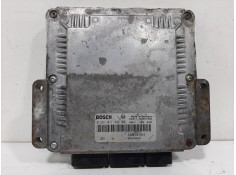 Recambio de centralita motor uce para renault espace iv (jk0) expression referencia OEM IAM 0281011325 8200309318 BOSCH