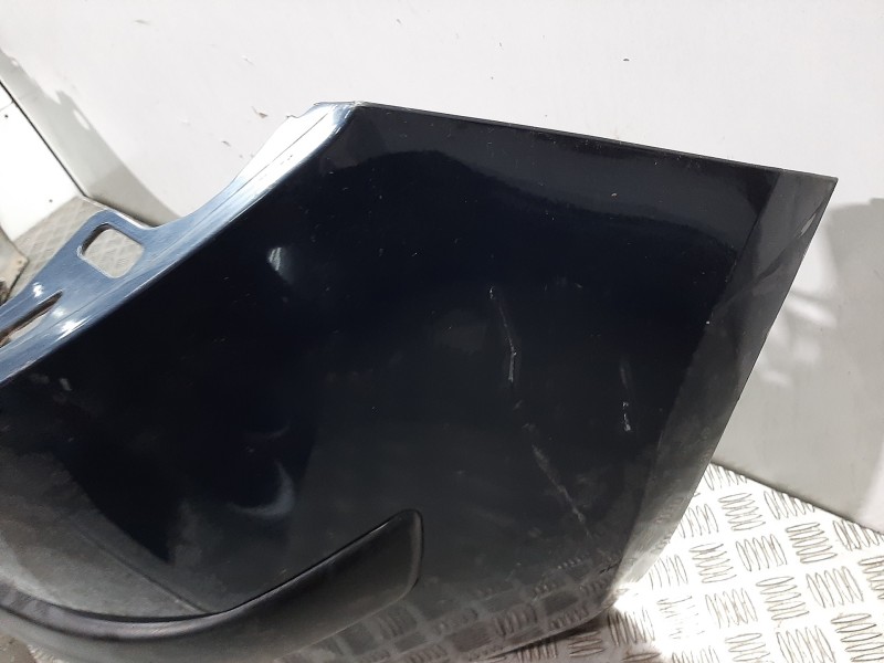 Recambio de paragolpes trasero para citroën c4 berlina collection referencia OEM IAM  AZUL 