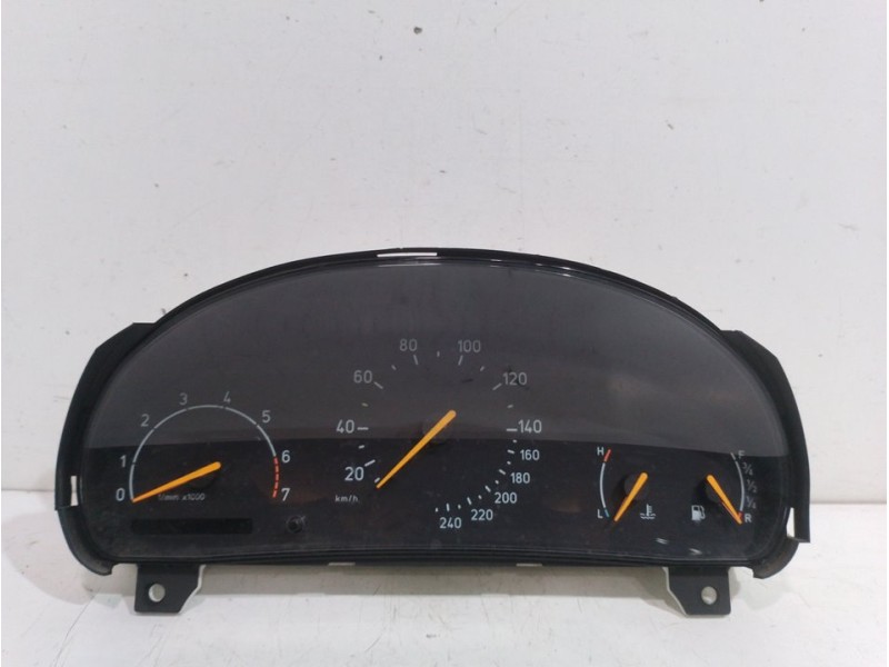 Recambio de cuadro instrumentos para saab 9-5 sedán 2.0 t e ecopower referencia OEM IAM 5040480  