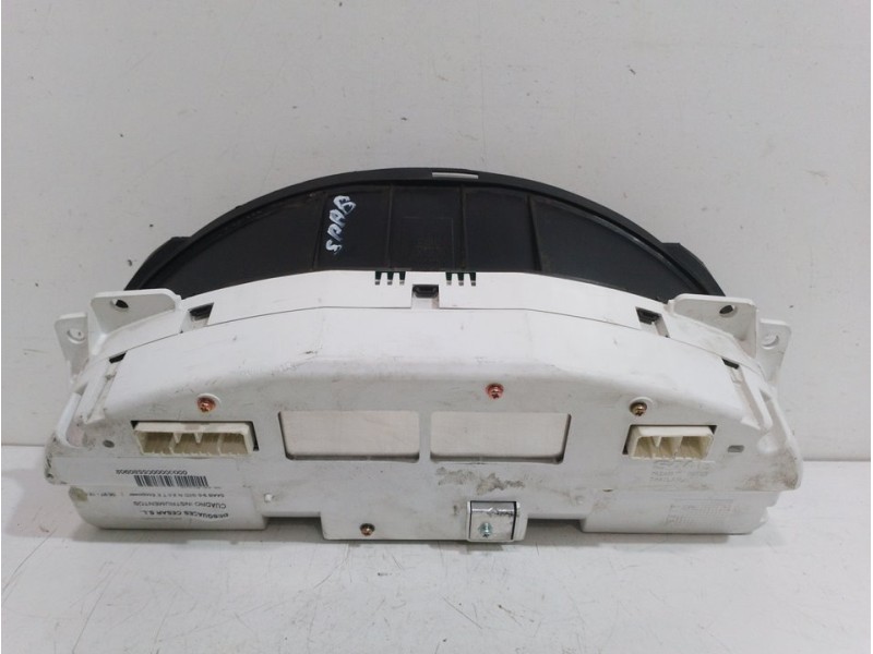 Recambio de cuadro instrumentos para saab 9-5 sedán 2.0 t e ecopower referencia OEM IAM 5040480  