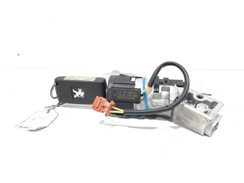 Recambio de conmutador de arranque para peugeot 207 confort referencia OEM IAM   