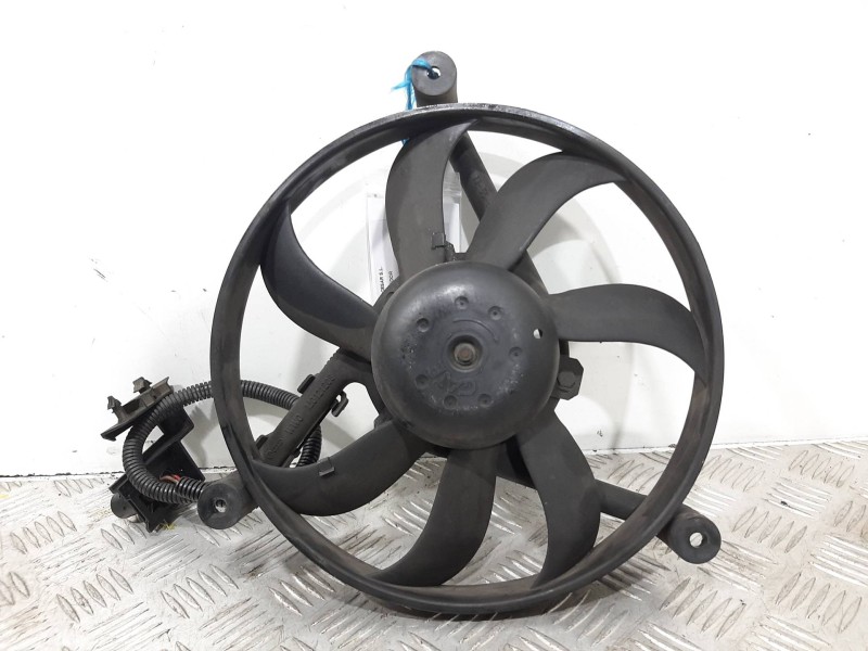 Recambio de electroventilador para skoda octavia berlina (1u2) tour referencia OEM IAM 6E0959455A  