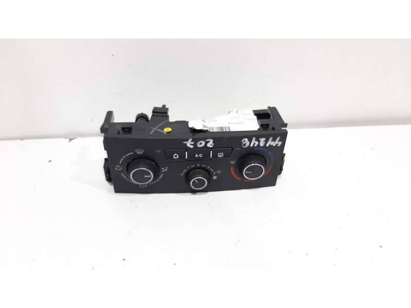 Recambio de mando calefaccion / aire acondicionado para peugeot 207 confort referencia OEM IAM   