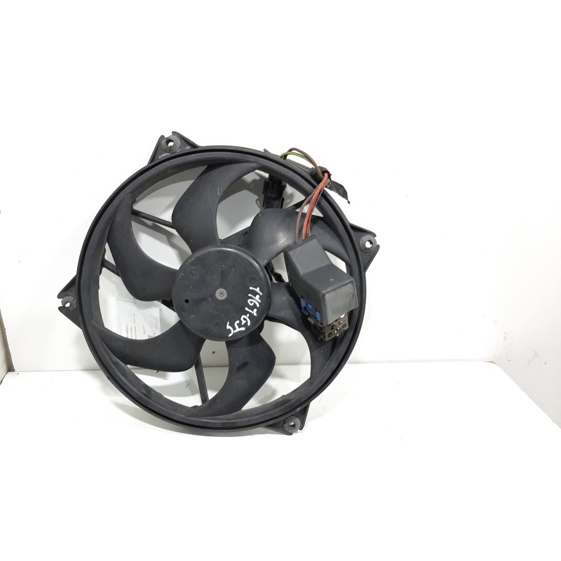 Recambio de electroventilador para citroën c4 berlina collection referencia OEM IAM 1253A9  