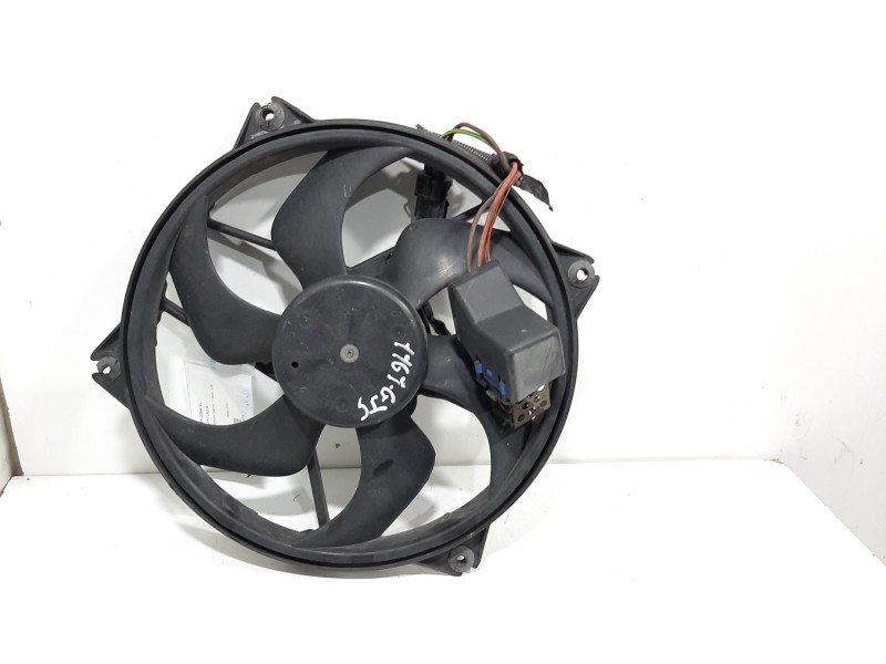 Recambio de electroventilador para citroën c4 berlina collection referencia OEM IAM 1253A9  