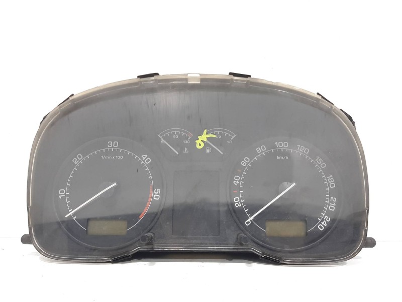 Recambio de cuadro instrumentos para skoda octavia berlina (1u2) tour referencia OEM IAM 1U0920801B  