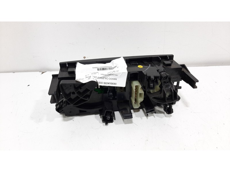 Recambio de mando calefaccion / aire acondicionado para peugeot 207 confort referencia OEM IAM   