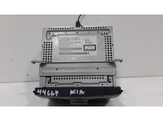 Recambio de sistema audio / radio cd para kia cee´d active referencia OEM IAM A2C53387506 BS0009460024483  2