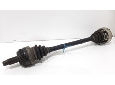Recambio de transmision trasera izquierda para bmw serie 1 berlina (e81/e87) 118d referencia OEM IAM 7533445