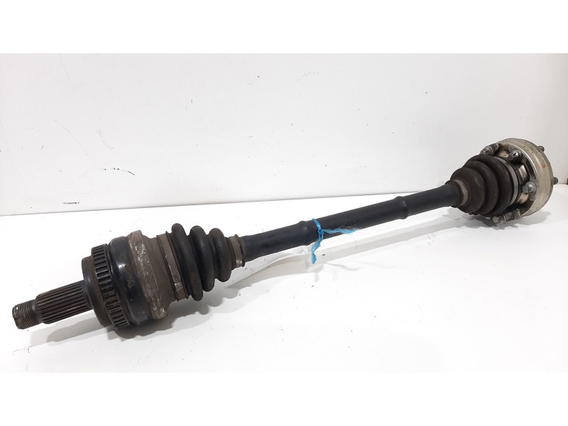 Recambio de transmision trasera izquierda para bmw serie 1 berlina (e81/e87) 118d referencia OEM IAM 7533445  