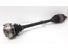 Recambio de transmision trasera izquierda para bmw serie 1 berlina (e81/e87) 118d referencia OEM IAM 7533445   2