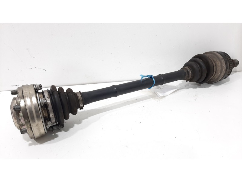 Recambio de transmision trasera izquierda para bmw serie 1 berlina (e81/e87) 118d referencia OEM IAM 7533445  