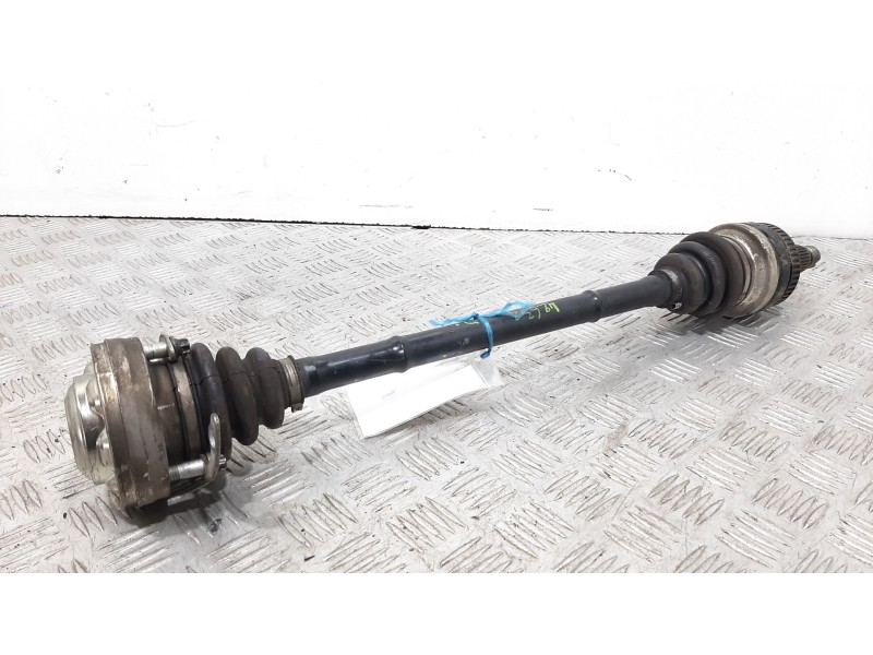 Recambio de transmision trasera derecha para bmw serie 1 berlina (e81/e87) 118d referencia OEM IAM 7533446  